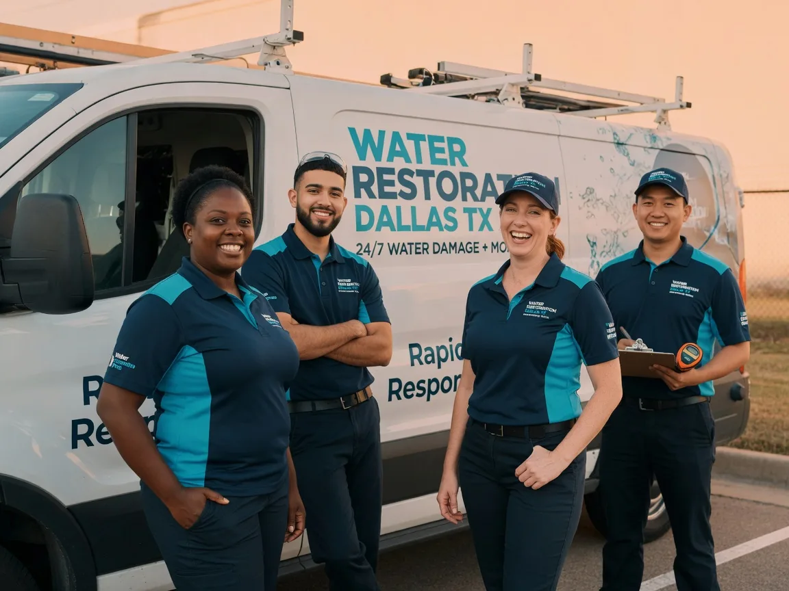 Emergency Water Damage Restoration company in Sabana Seca, PR